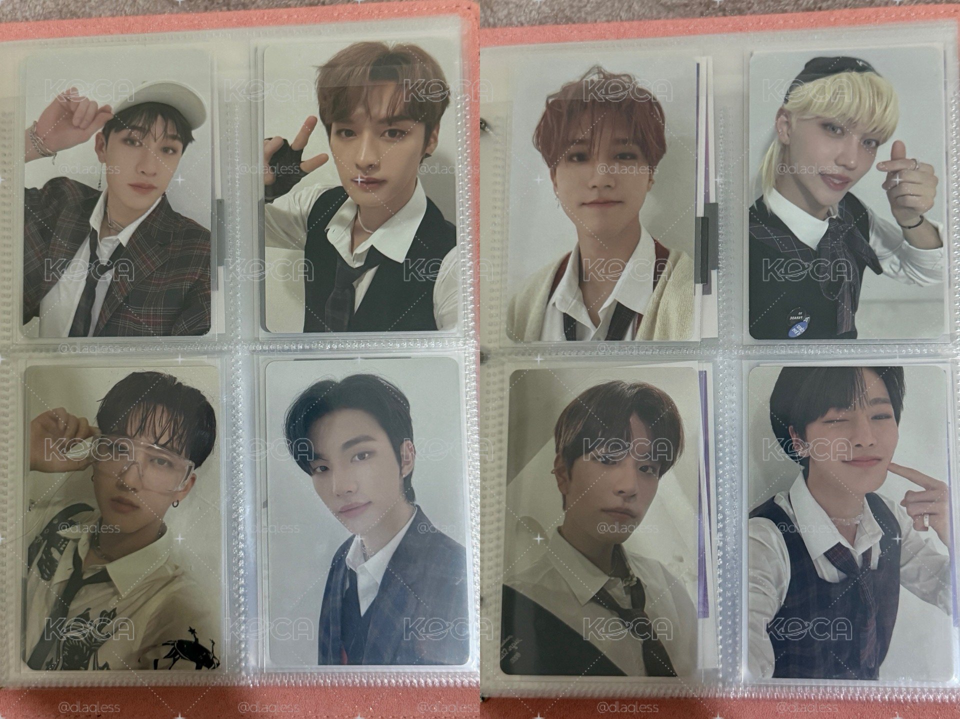 SKZ / 各類卡