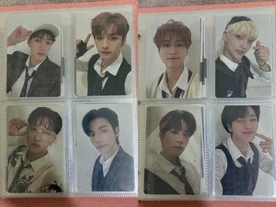 SKZ / 各類卡