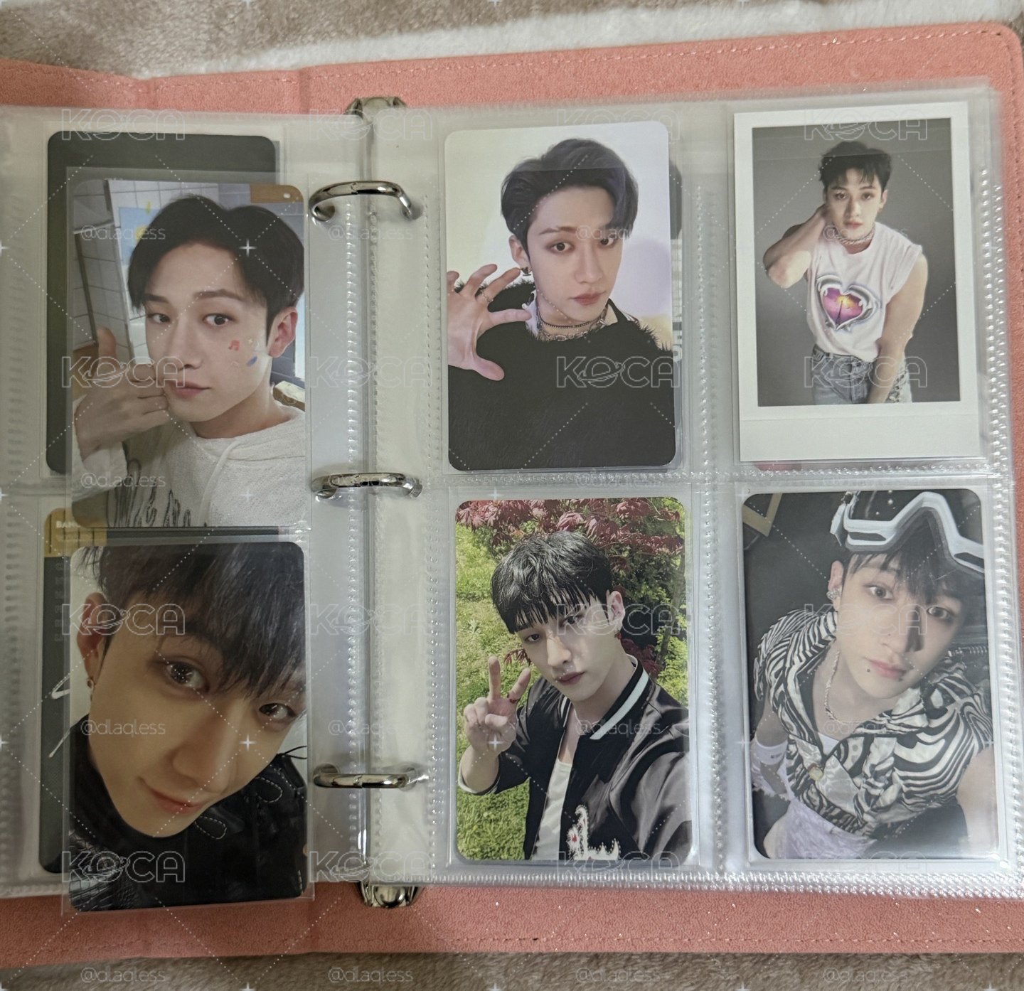 SKZ / 各類卡