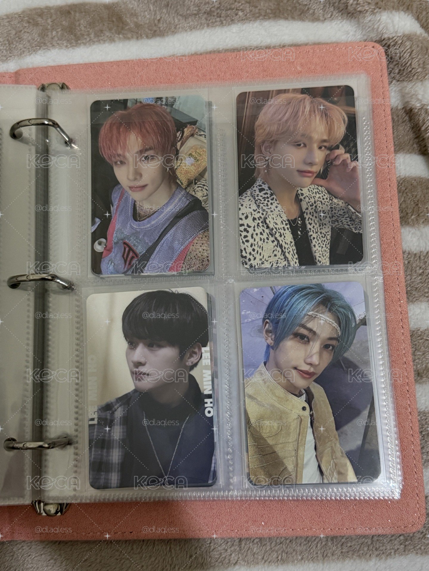 SKZ / 各類卡