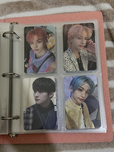SKZ / 各類卡