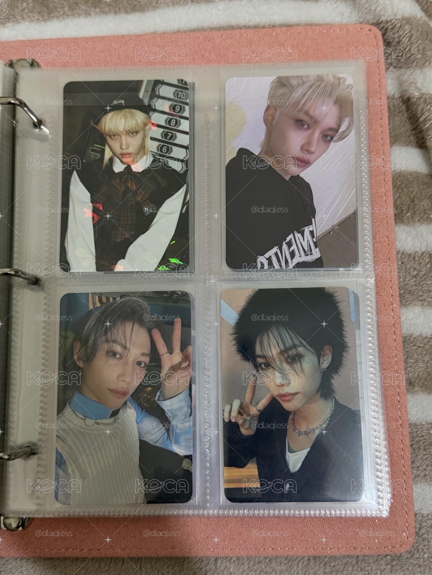 SKZ / 各類卡
