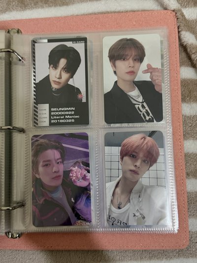 SKZ / 各類卡