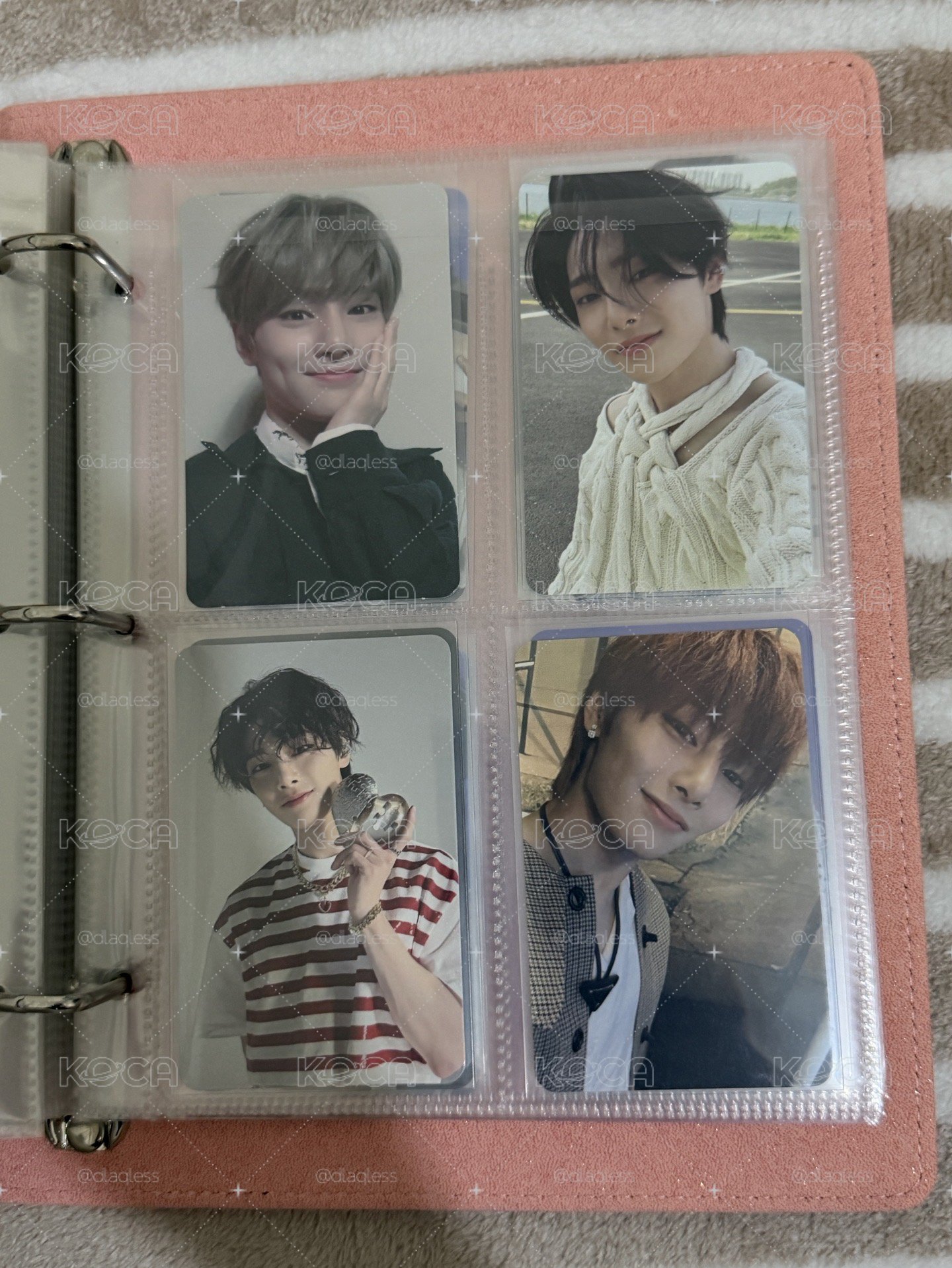 SKZ / 各類卡