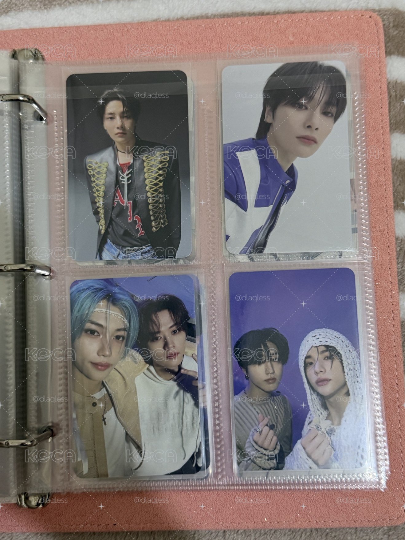 SKZ / 各類卡