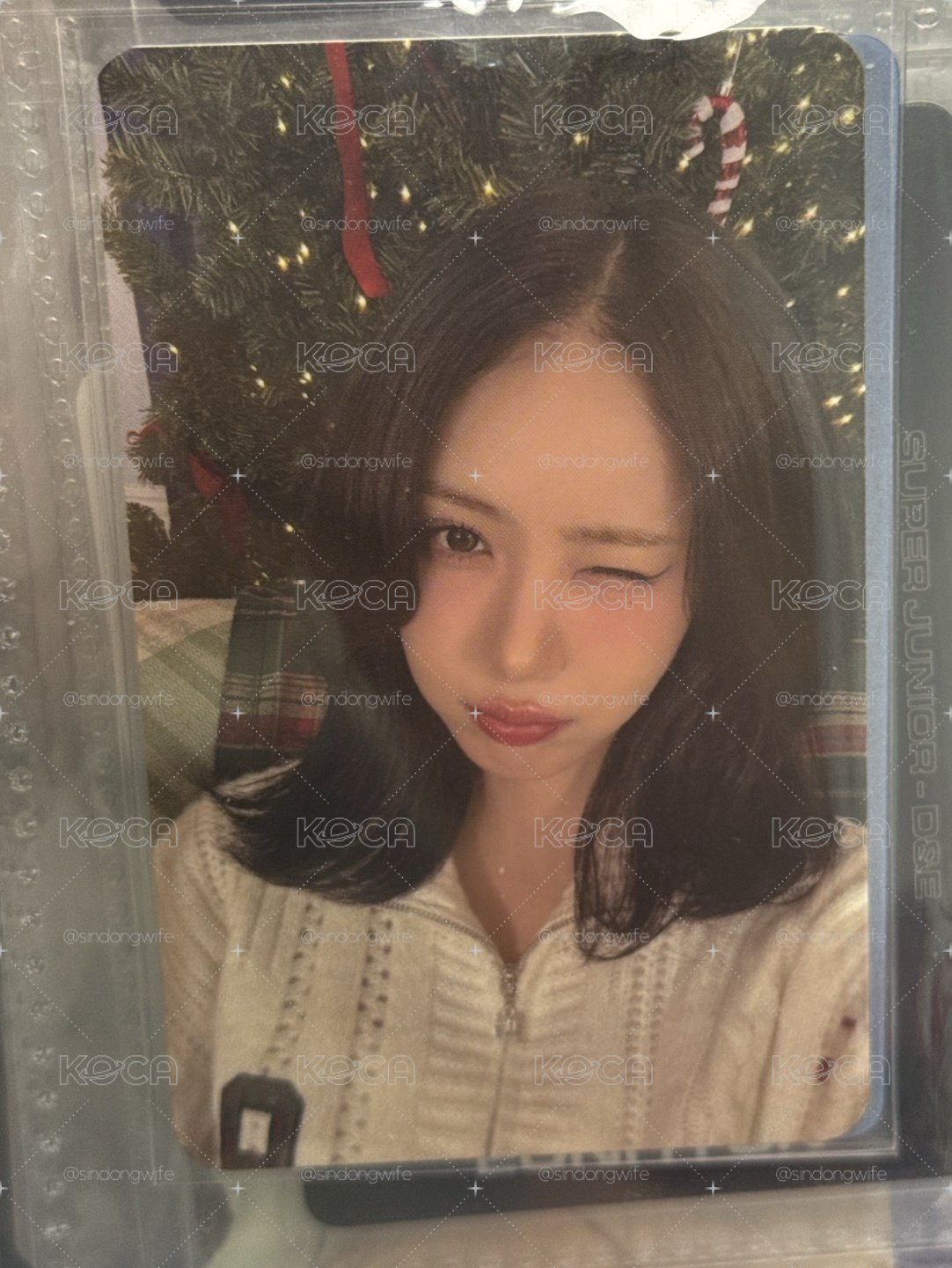 VIVIZ櫻花季小卡