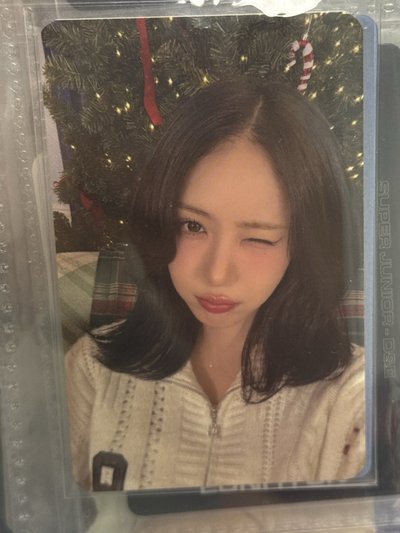 VIVIZ櫻花季小卡