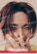 萬代扭蛋/食玩 威化餅貼紙 周邊卡 A ver.