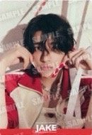 萬代扭蛋/食玩 威化餅貼紙 周邊卡 A ver.