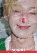 萬代扭蛋/食玩 威化餅貼紙 周邊卡 A ver.