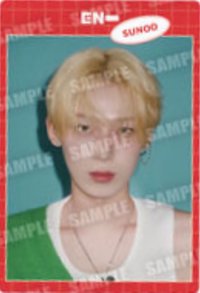 萬代扭蛋/食玩 威化餅貼紙 周邊卡 B ver.