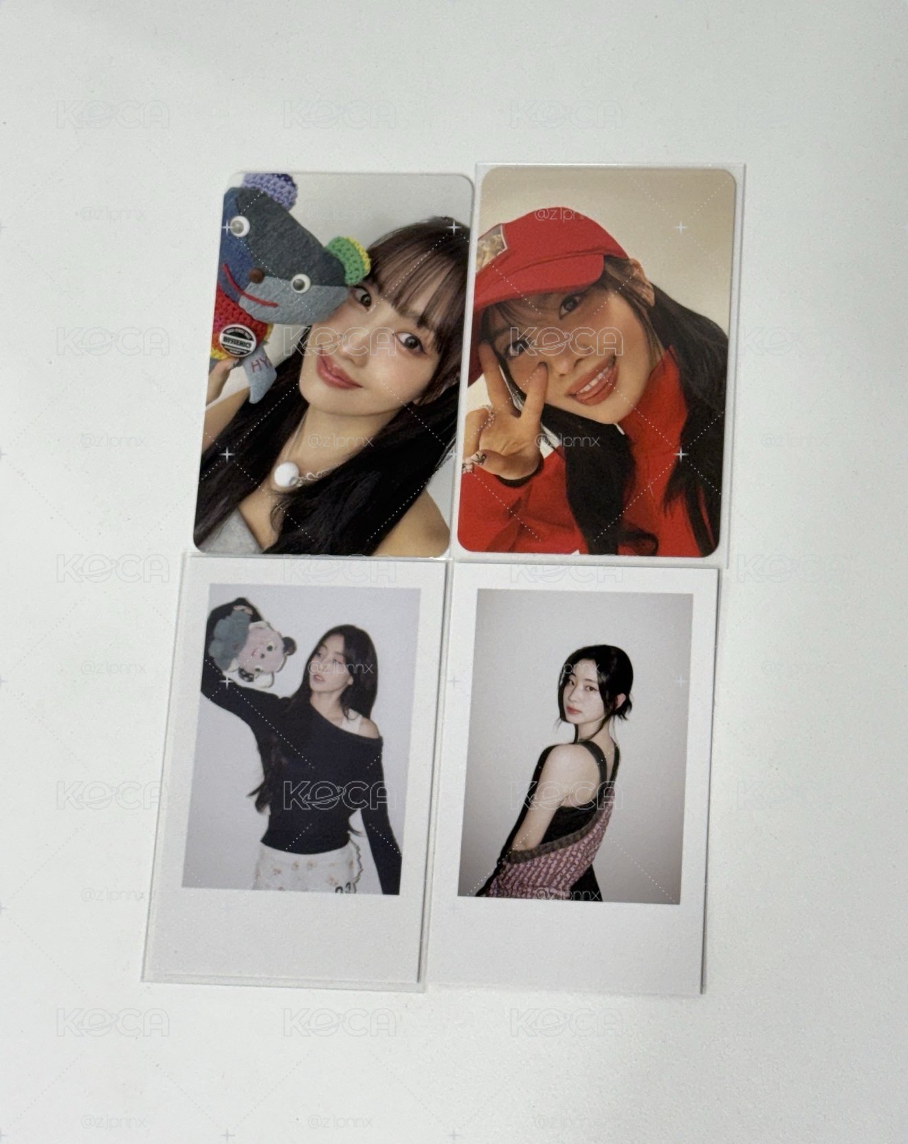 TWICE 專卡