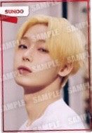 萬代扭蛋/食玩 威化餅貼紙  周邊卡 C ver.