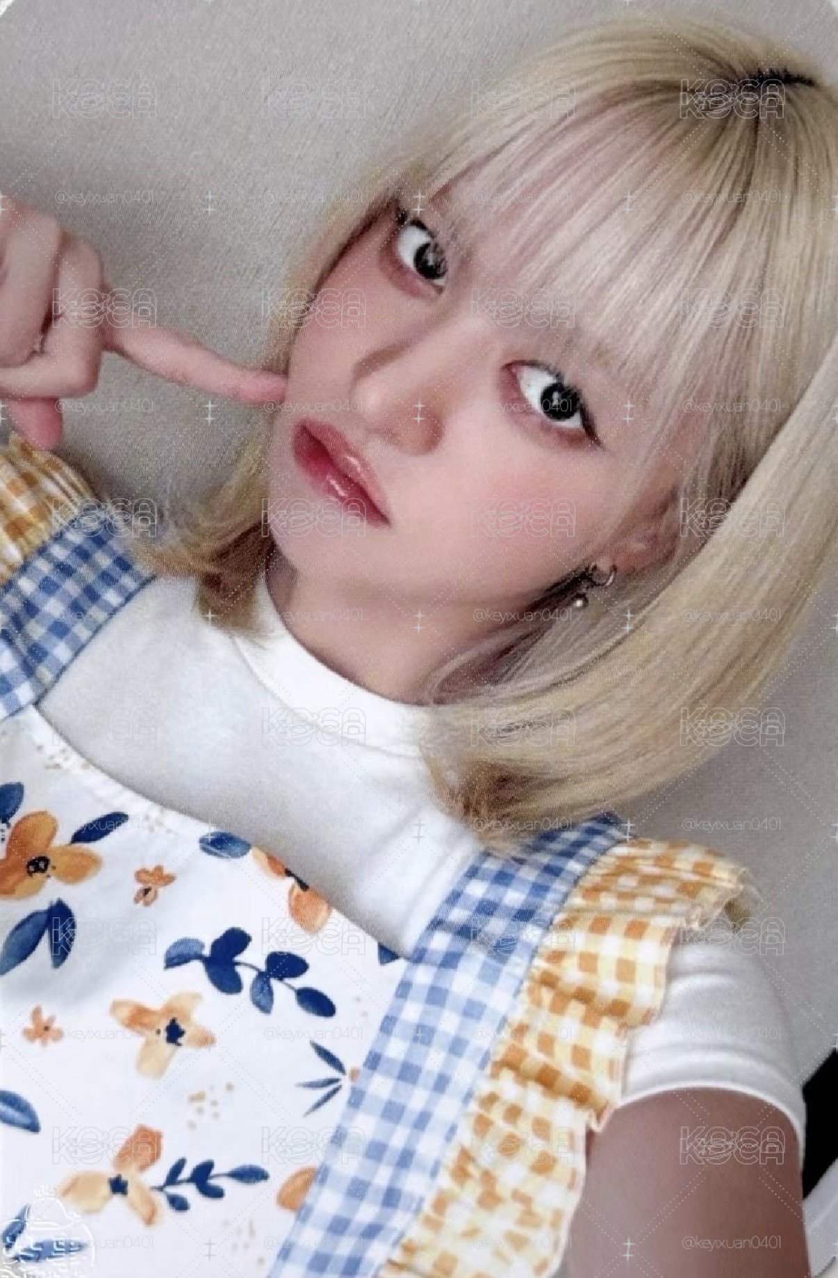 鏡子莉