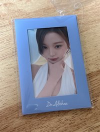 化妝品代言卡(未拆封）整套