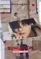 萬代扭蛋/食玩 威化餅貼紙 周邊卡 D ver.