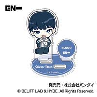 萬代扭蛋/食玩 hmv Q版人物小 立牌 