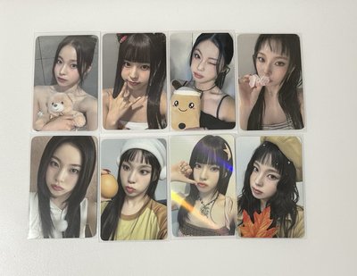 張圭珍Kyujin 特典-🧡