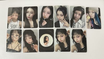 金圭珍Kyujin 特典-🖤