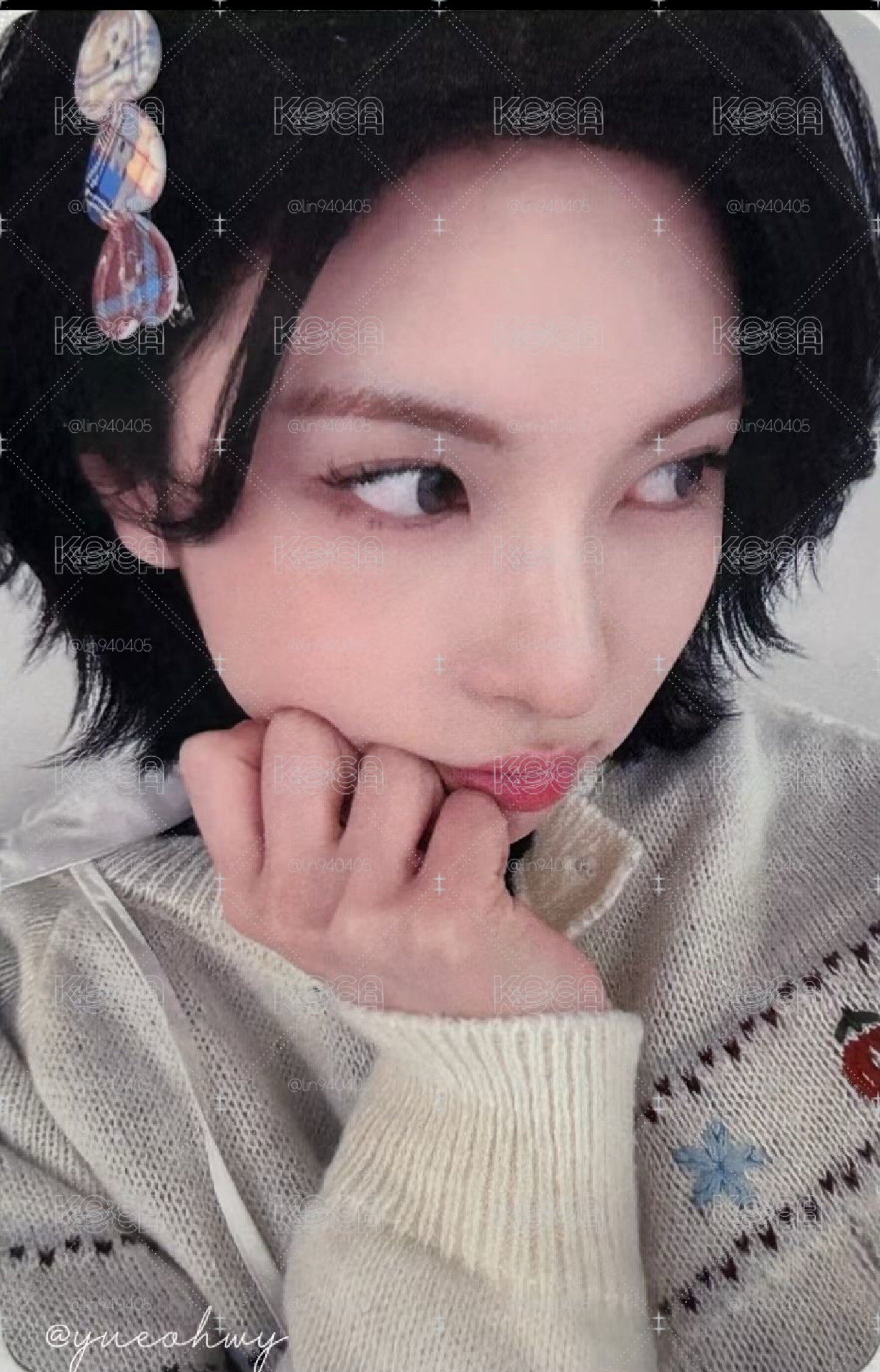森系少女裴