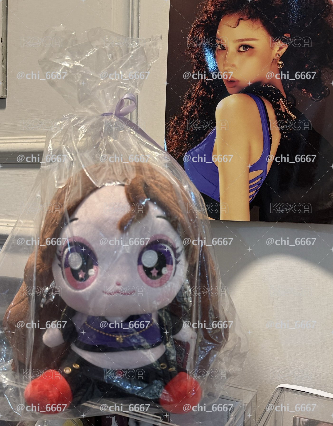 Dirty work 聯名冬 25CM