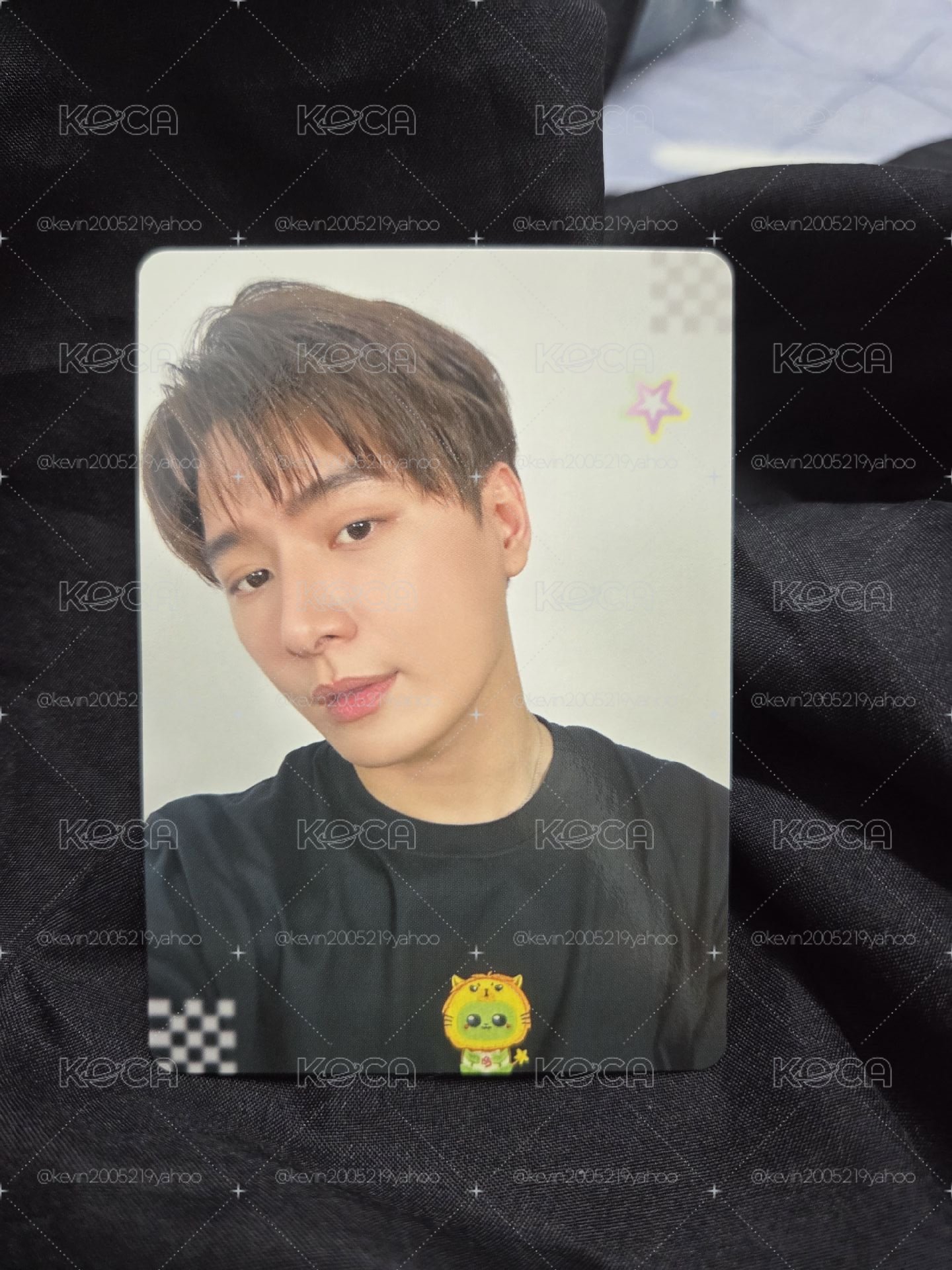 gmm krist 隨機卡