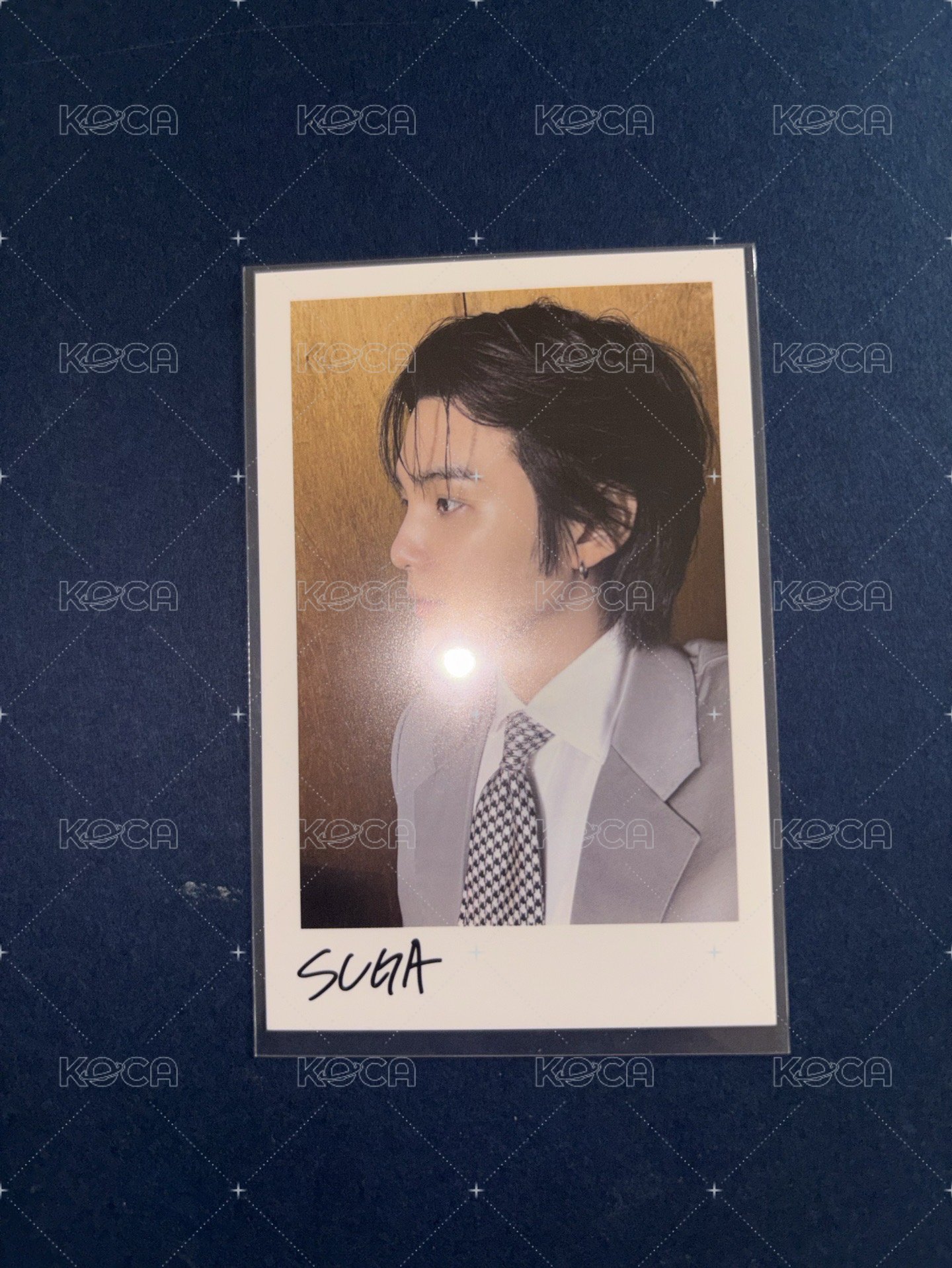 SUGA