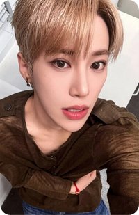 迷一 QQ音樂 四星·專屬手寫卡 星光卡 