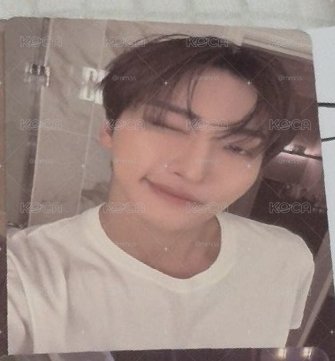 ATEEZ GH4專卡