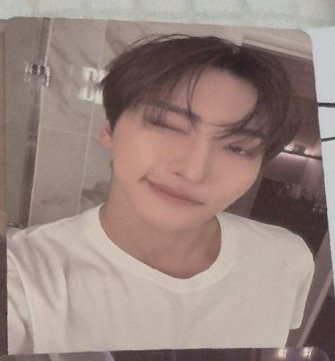ATEEZ GH4專卡