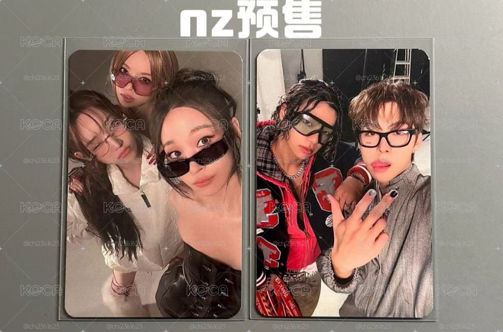 nz預售團卡