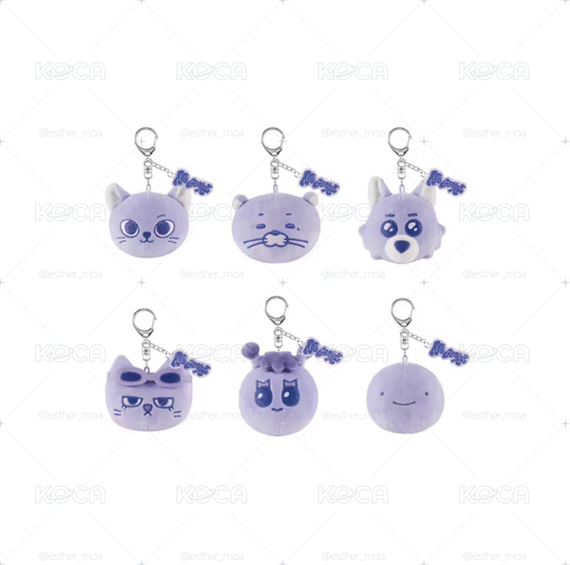 BBNEXDO紫色大頭💜這個超級可愛！自己也收了一組