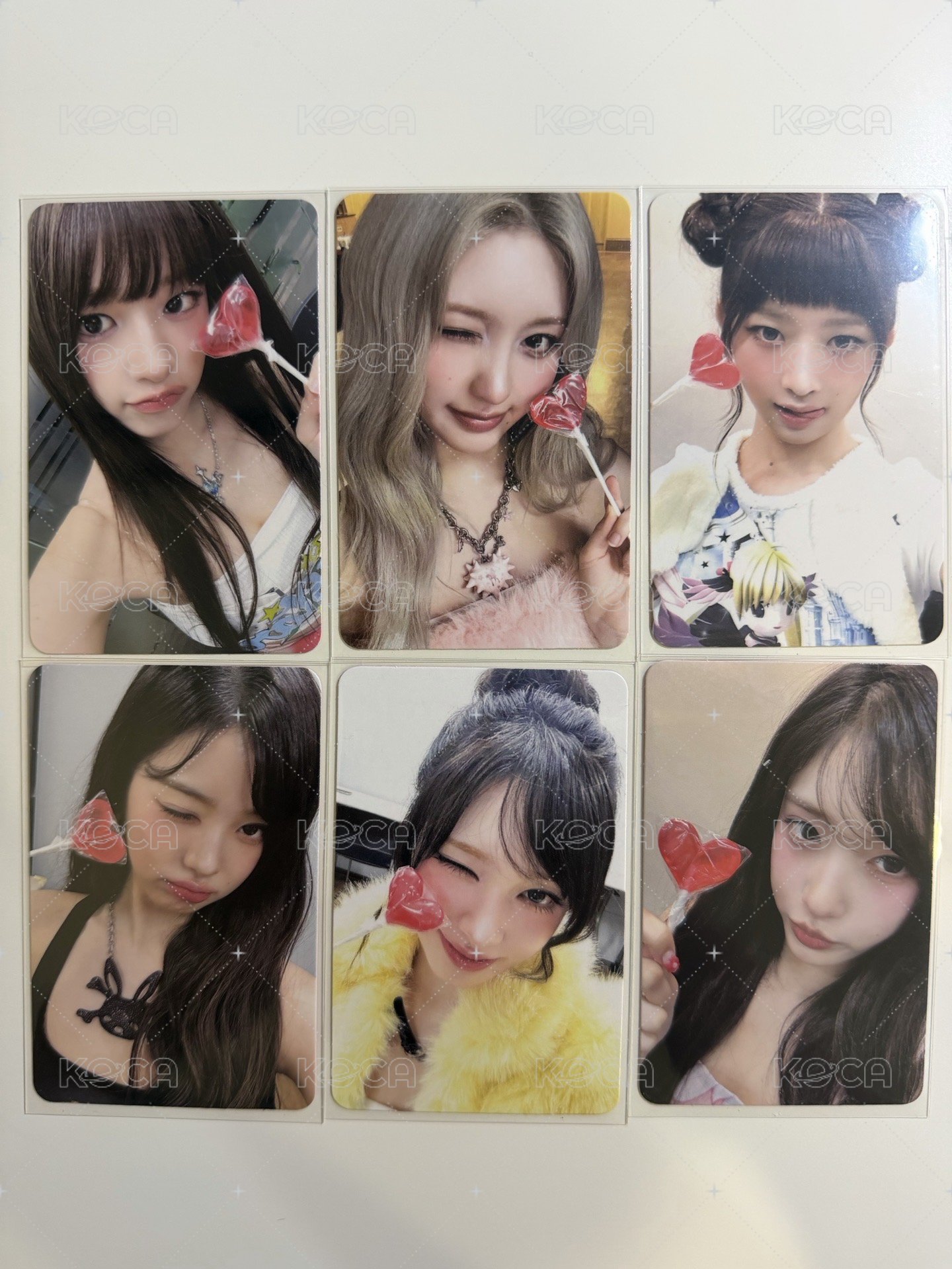 IVE SECRET ms3.0 一套