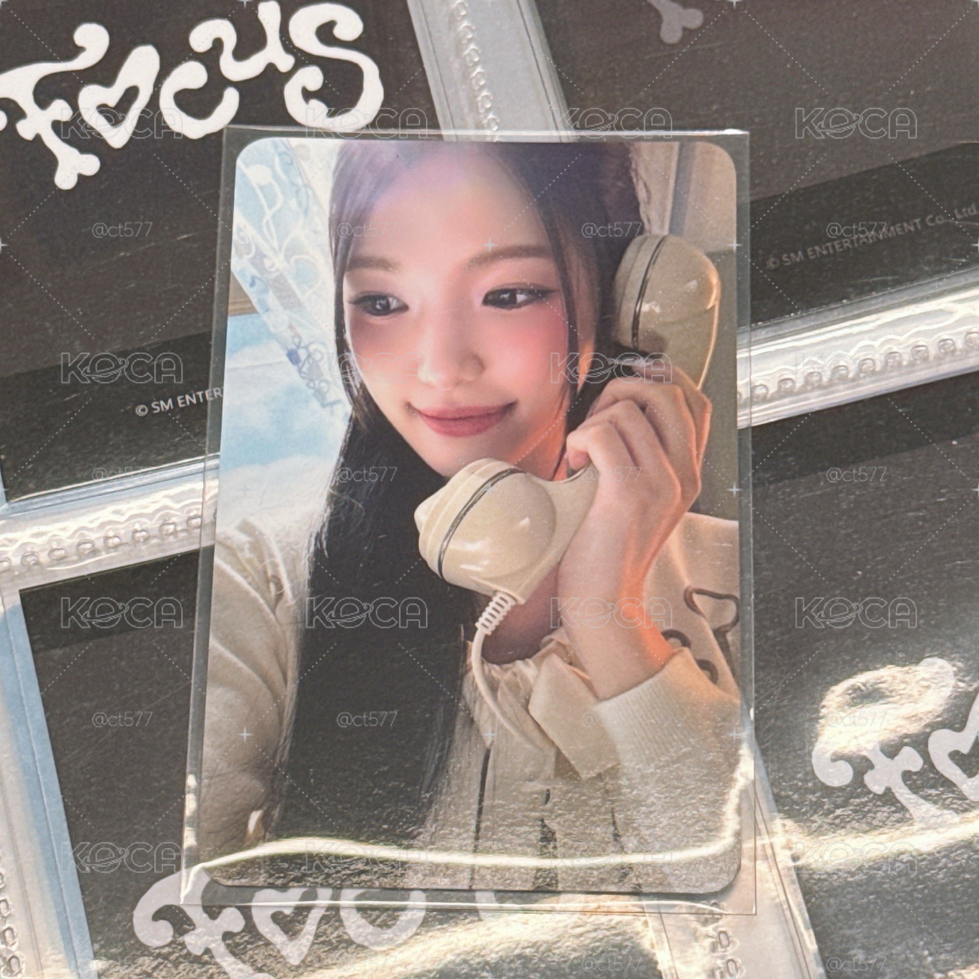 Focus十萬滿額Yuha🎀