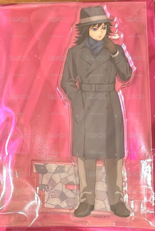 義勇AGF冬服立牌 