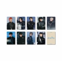 WOF Tower Records 涉谷限定 幸運卡