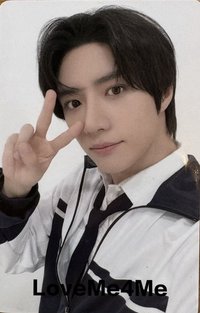 迷八 yzy 1.0 幸運卡 