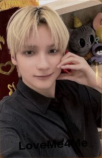 迷八 yzy 1.0 幸運卡 