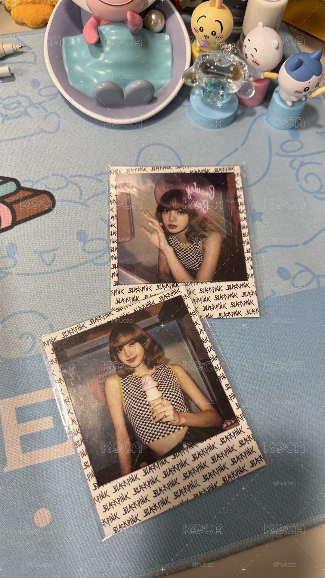 ［不會再降價］LISA 2021夏日DVD拍立得SET