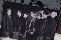 迷七 明信片 Forbidden黑版