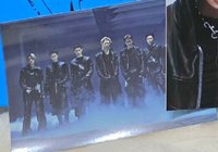 迷七 明信片 Storm 藍版