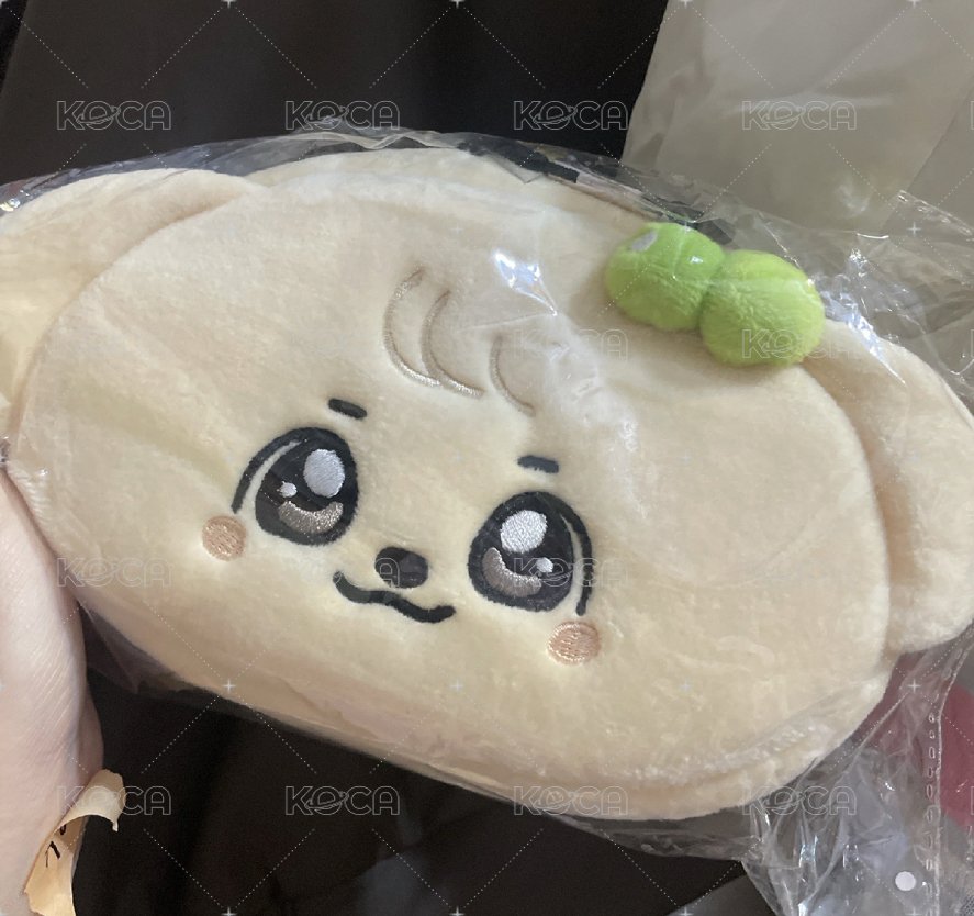 化妝包+娃娃+卡