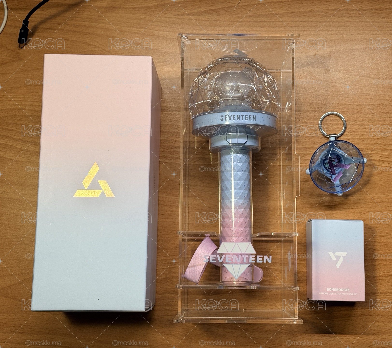 10週年克拉棒
