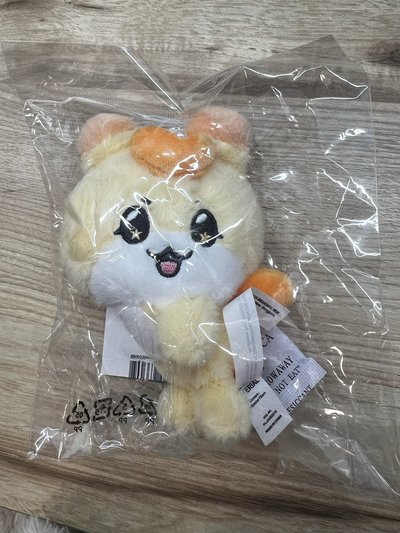 MIGHTEEZ 吊娃 Wonder Fairy-中（全新含卡）