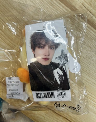 MIGHTEEZ 吊娃 Wonder Fairy-中（全新含卡）