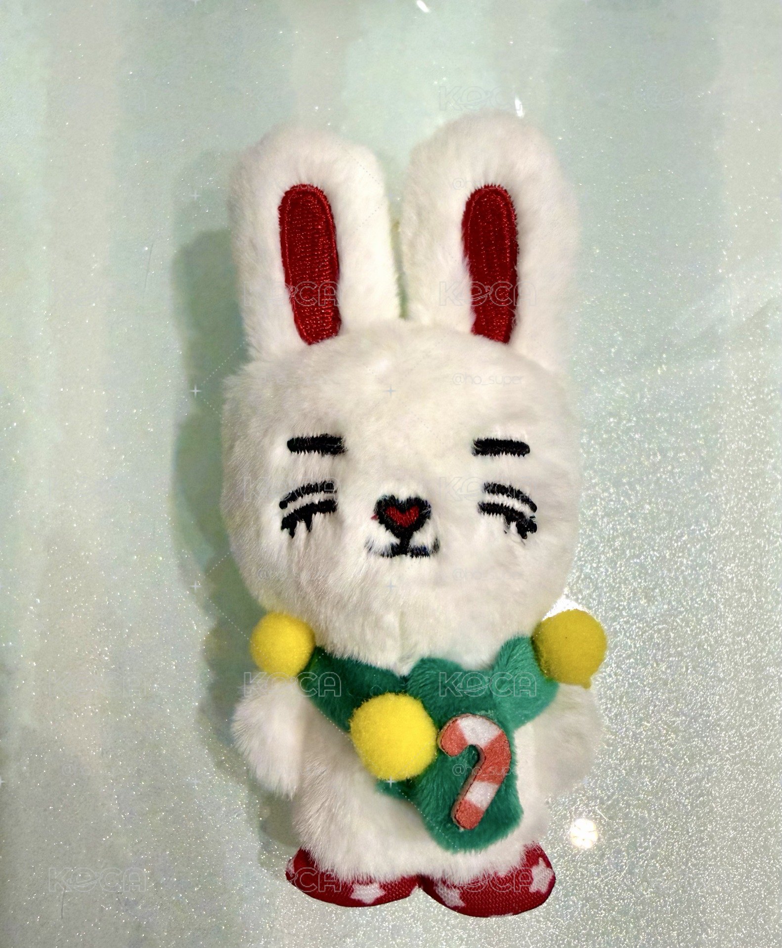 miniteen聖誕吊飾哲