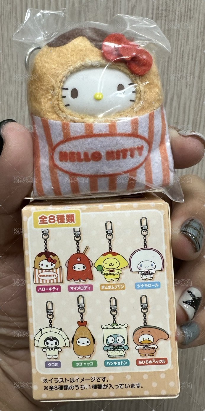 Hello kitty