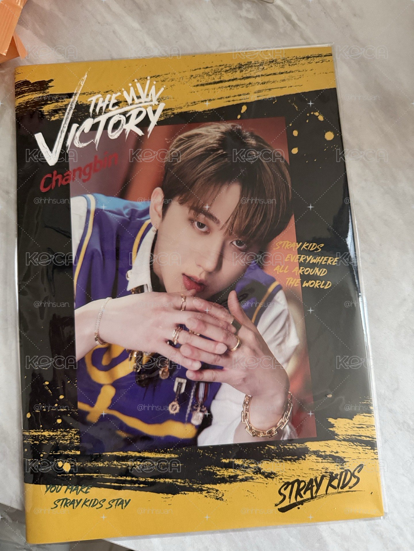 Victory快閃店 彰彬寫真