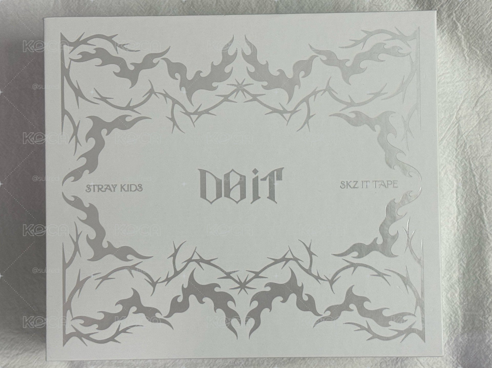 SKZ Do it 音響專 彬 玟
