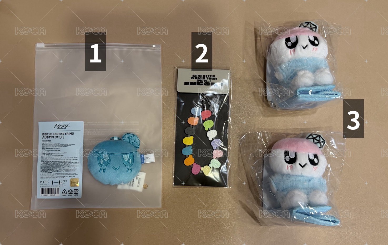 1 奧斯丁蹦蹦（綁100